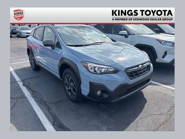 2021 Subaru Crosstrek Sport AWD photo