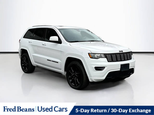 2021 Jeep Grand Cherokee Laredo X 4WD photo