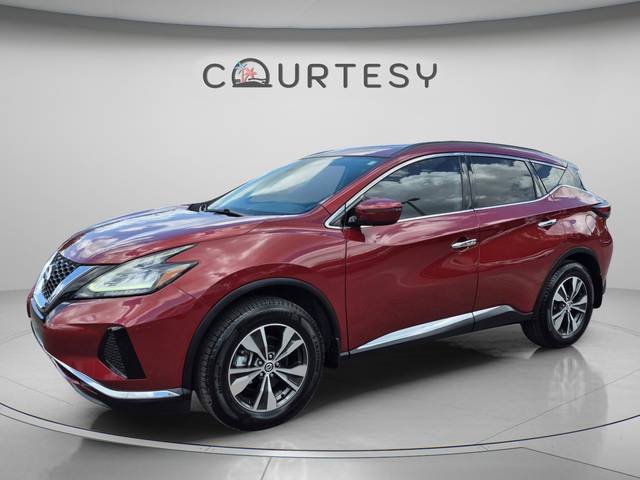 2020 Nissan Murano SV FWD photo