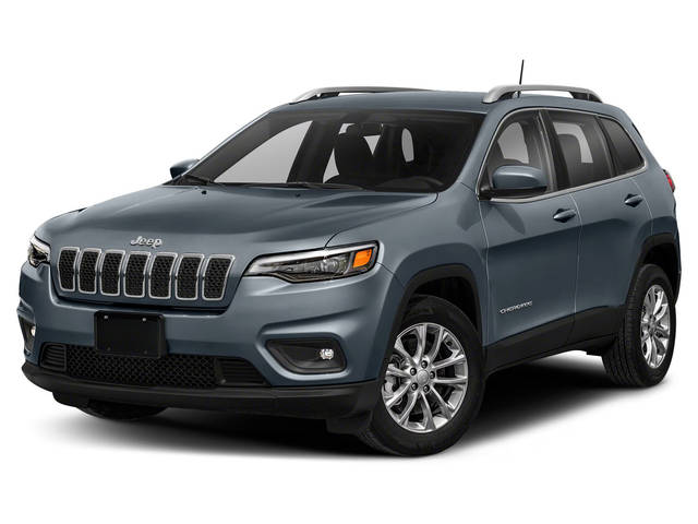 2021 Jeep Cherokee Latitude Plus 4WD photo