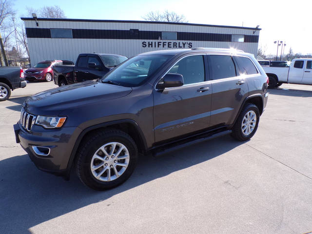 2021 Jeep Grand Cherokee Laredo X 4WD photo