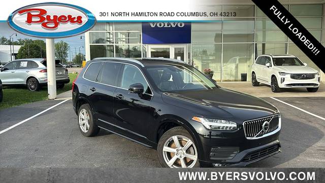 2021 Volvo XC90 Momentum AWD photo
