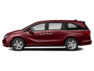 2021 Honda Odyssey EX FWD photo