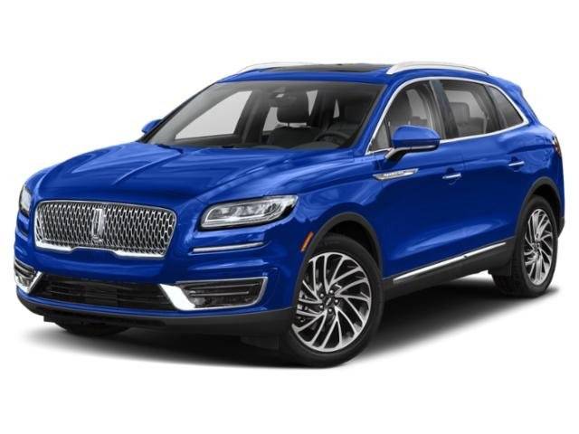 2020 Lincoln Nautilus Standard AWD photo