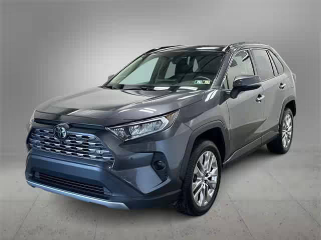 2020 Toyota RAV4 Limited AWD photo