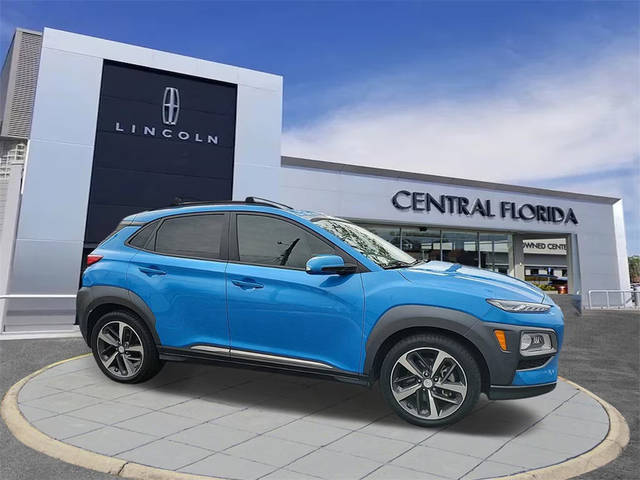 2021 Hyundai Kona Ultimate FWD photo