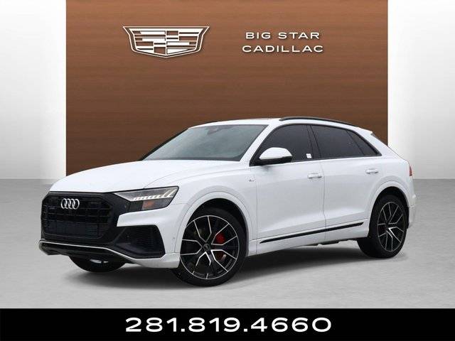 2021 Audi Q8 Premium Plus AWD photo