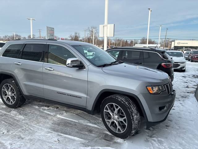2021 Jeep Grand Cherokee Limited 4WD photo