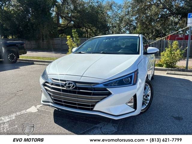 2020 Hyundai Elantra Value Edition FWD photo