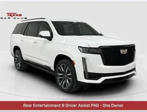 2021 Cadillac Escalade Sport RWD photo