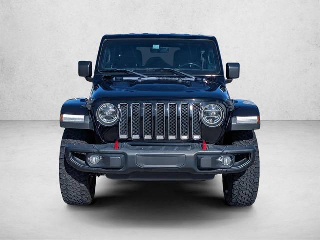 2021 Jeep Wrangler Unlimited Unlimited Rubicon 4WD photo