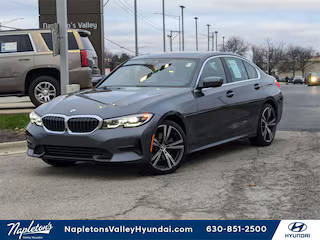 2021 BMW 3 Series 330i xDrive AWD photo