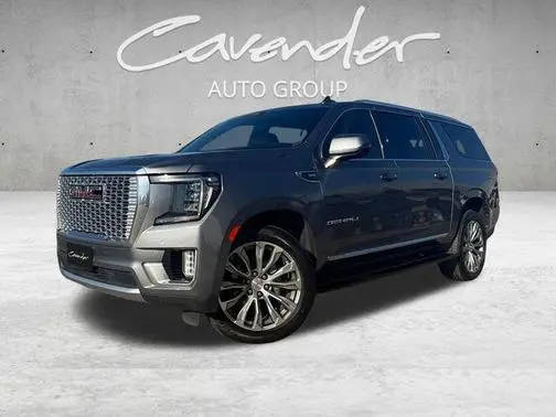 2021 GMC Yukon XL Denali RWD photo