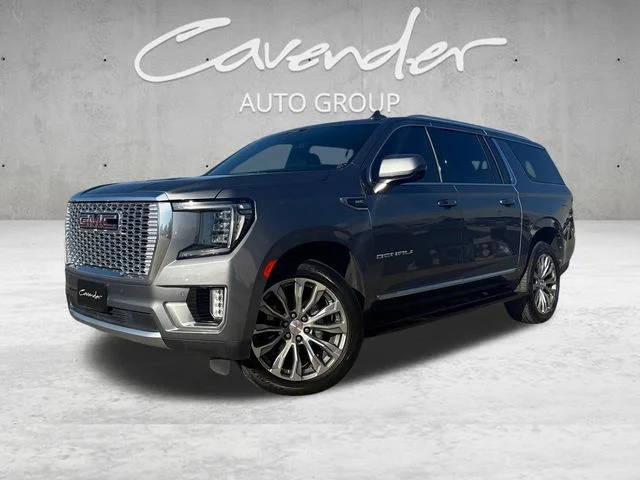 2021 GMC Yukon XL Denali RWD photo
