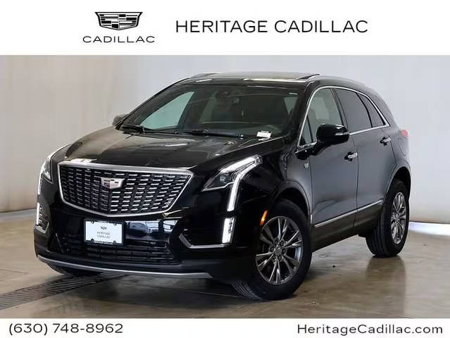 2021 Cadillac XT5 AWD Premium Luxury AWD photo