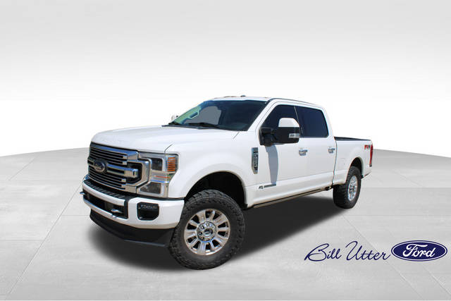 2020 Ford F-250 Super Duty Limited 4WD photo