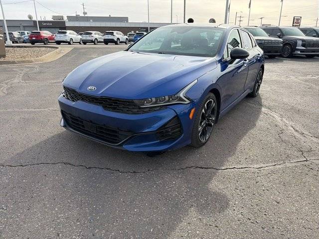 2021 Kia K5 GT-Line AWD photo
