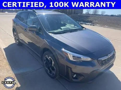 2021 Subaru Crosstrek Limited AWD photo