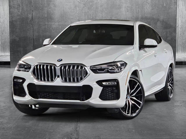 2021 BMW X6 sDrive40i RWD photo