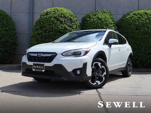 2021 Subaru Crosstrek Limited AWD photo