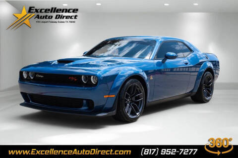 2020 Dodge Challenger R/T Scat Pack Widebody RWD photo