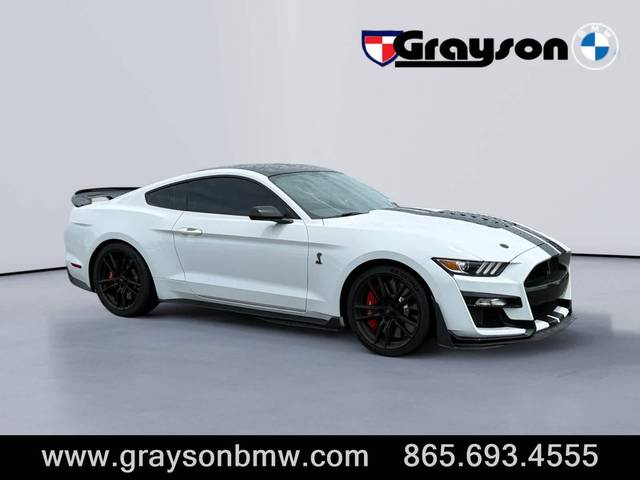 2020 Ford Mustang Shelby GT500 RWD photo
