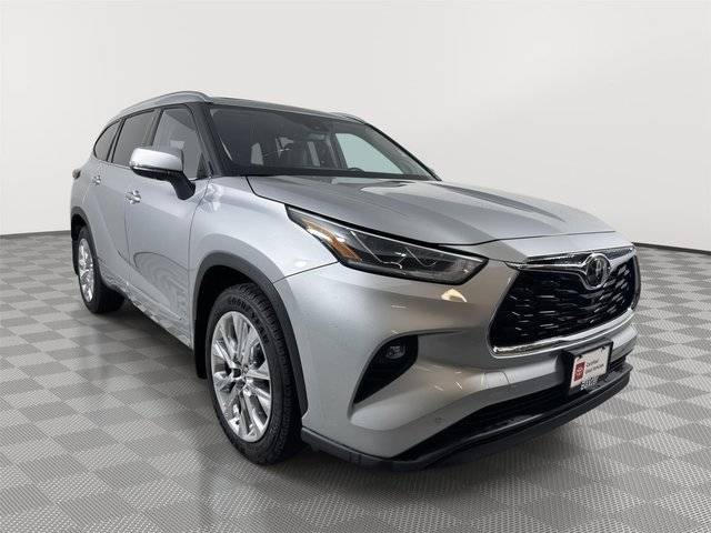 2020 Toyota Highlander Limited AWD photo