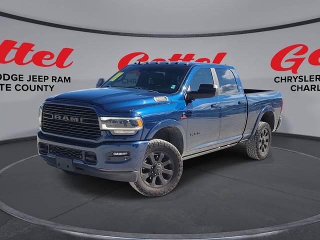 2020 Ram 2500 Laramie 4WD photo