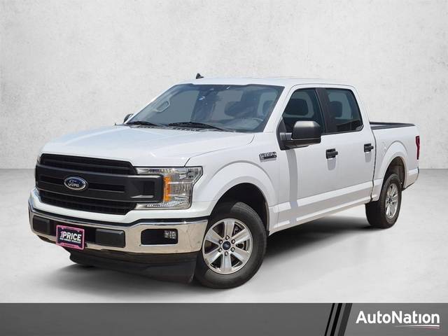 2020 Ford F-150 XL RWD photo