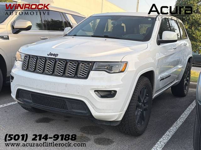 2021 Jeep Grand Cherokee Laredo X 4WD photo
