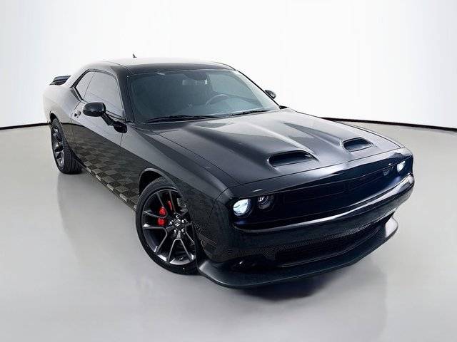 2020 Dodge Challenger R/T Scat Pack RWD photo