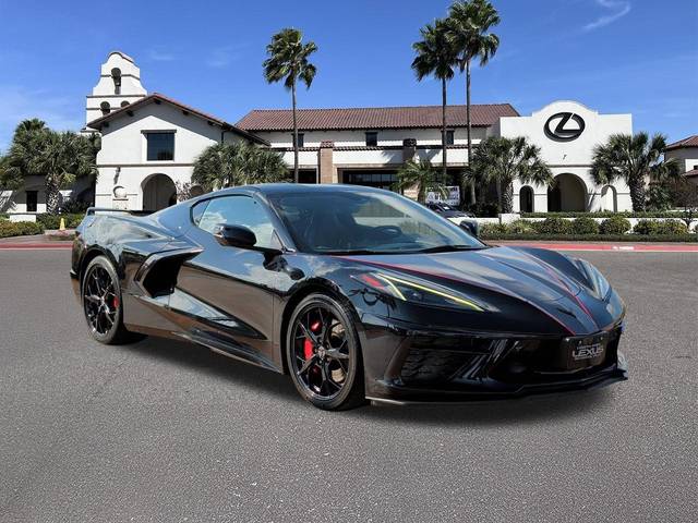 2020 Chevrolet Corvette 2LT RWD photo