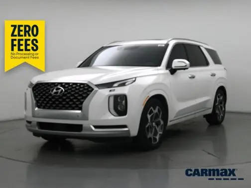 2021 Hyundai Palisade Calligraphy AWD photo