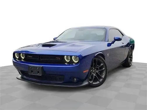 2020 Dodge Challenger R/T Scat Pack RWD photo