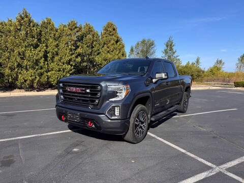 2020 GMC Sierra 1500 AT4 4WD photo