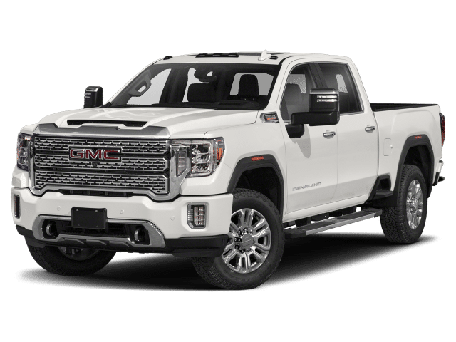 2020 GMC Sierra 2500HD Denali 4WD photo