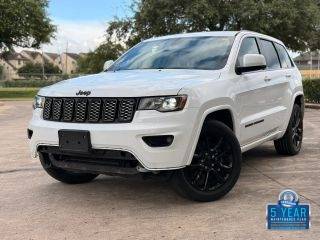 2021 Jeep Grand Cherokee Laredo X RWD photo