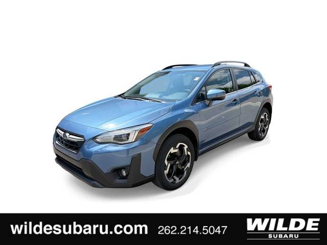 2021 Subaru Crosstrek Limited AWD photo