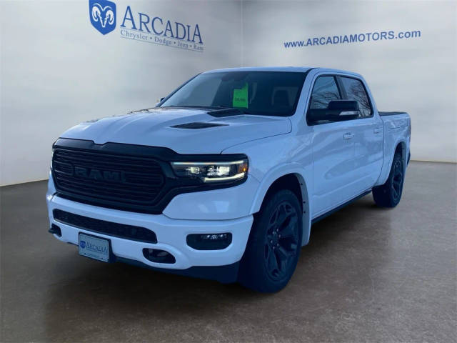 2021 Ram 1500 Limited 4WD photo