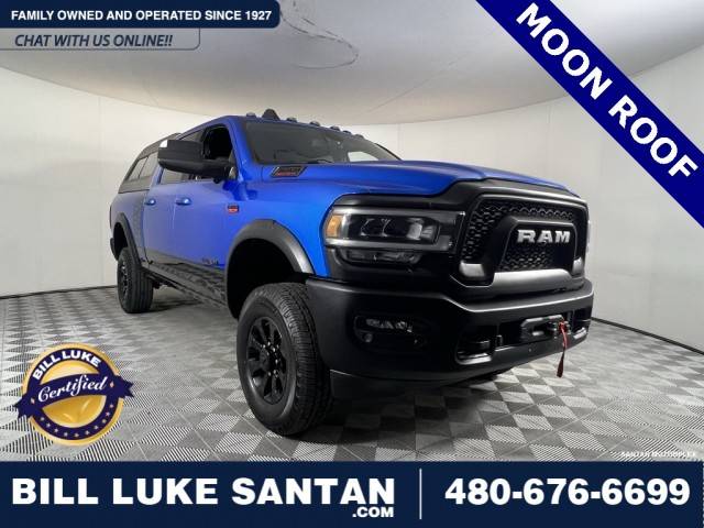 2020 Ram 2500 Power Wagon 4WD photo