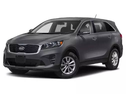 2020 Kia Sorento EX V6 AWD photo