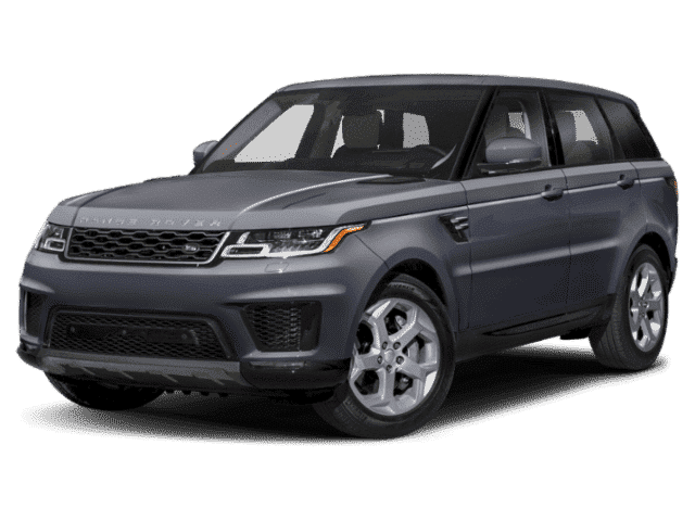 2021 Land Rover Range Rover Sport HST AWD photo