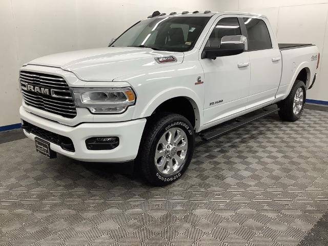 2020 Ram 2500 Laramie 4WD photo