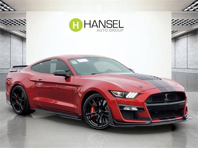 2020 Ford Mustang Shelby GT500 RWD photo