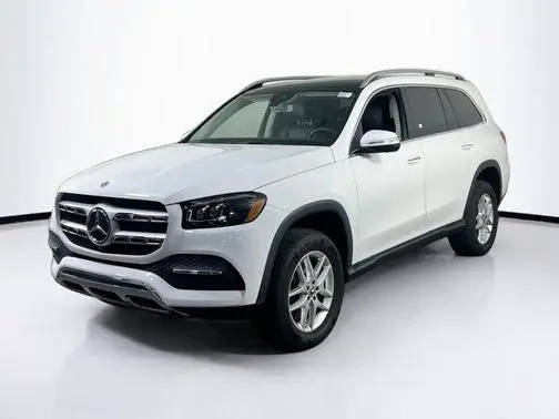 2020 Mercedes-Benz GLS-Class GLS 450 AWD photo