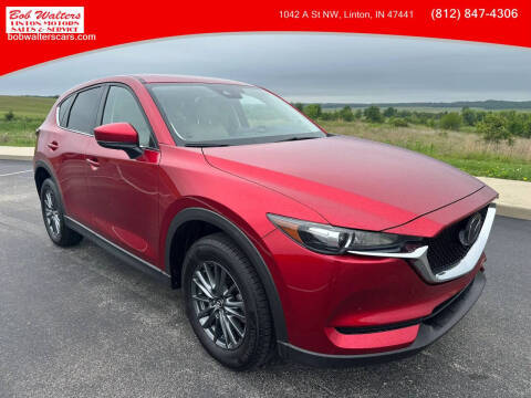 2020 Mazda CX-5 Touring AWD photo