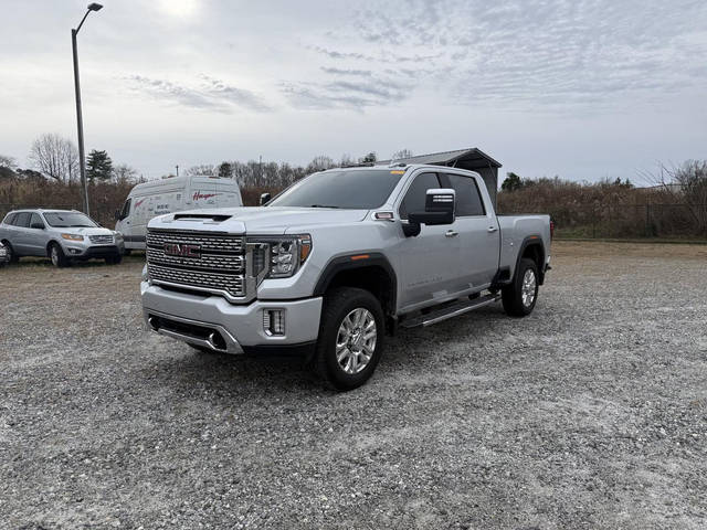 2020 GMC Sierra 2500HD Denali 4WD photo