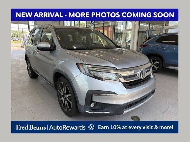 2021 Honda Pilot Touring 7-Passenger FWD photo