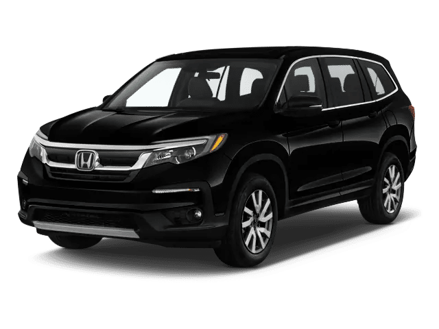 2021 Honda Pilot EX-L FWD photo