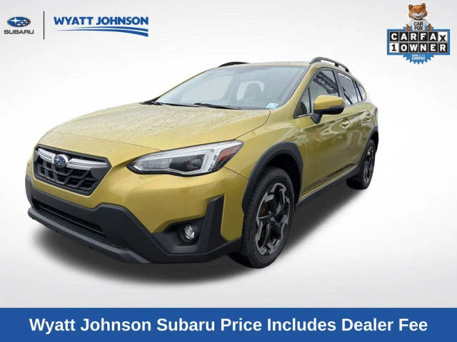 2021 Subaru Crosstrek Limited AWD photo